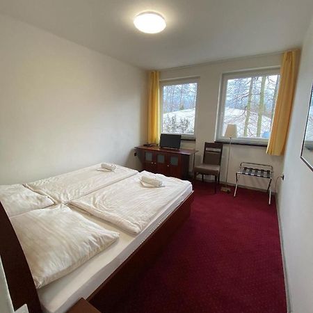 Hotel Houstka Brandys nad Labem-Stara Boleslav Exterior photo