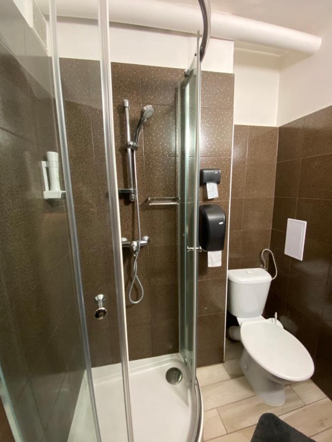 Hotel Houstka Brandys nad Labem-Stara Boleslav Exterior photo