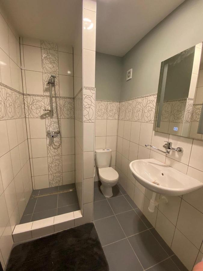 Hotel Houstka Brandys nad Labem-Stara Boleslav Exterior photo