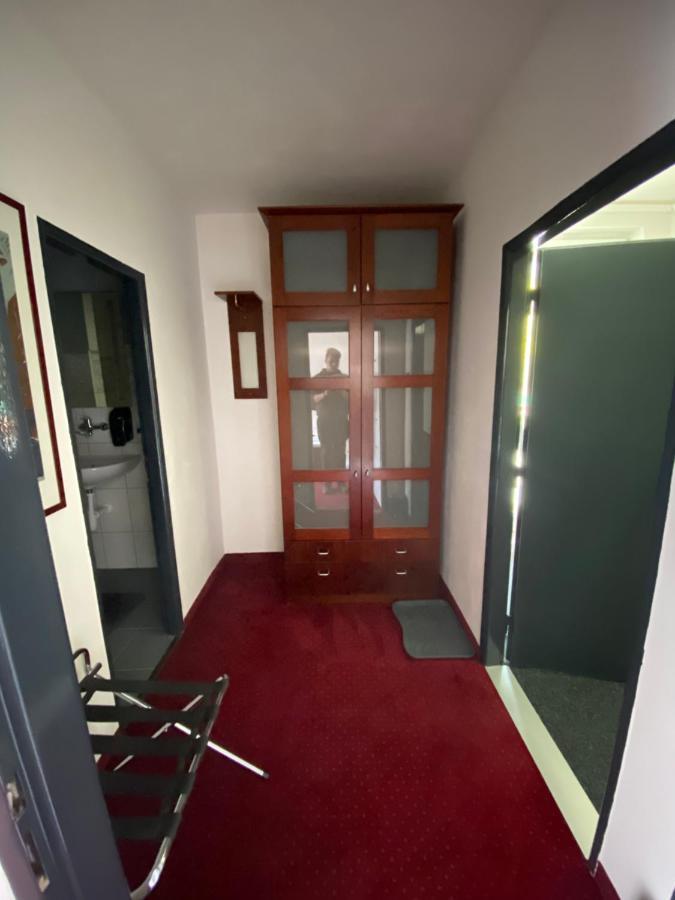 Hotel Houstka Brandys nad Labem-Stara Boleslav Exterior photo
